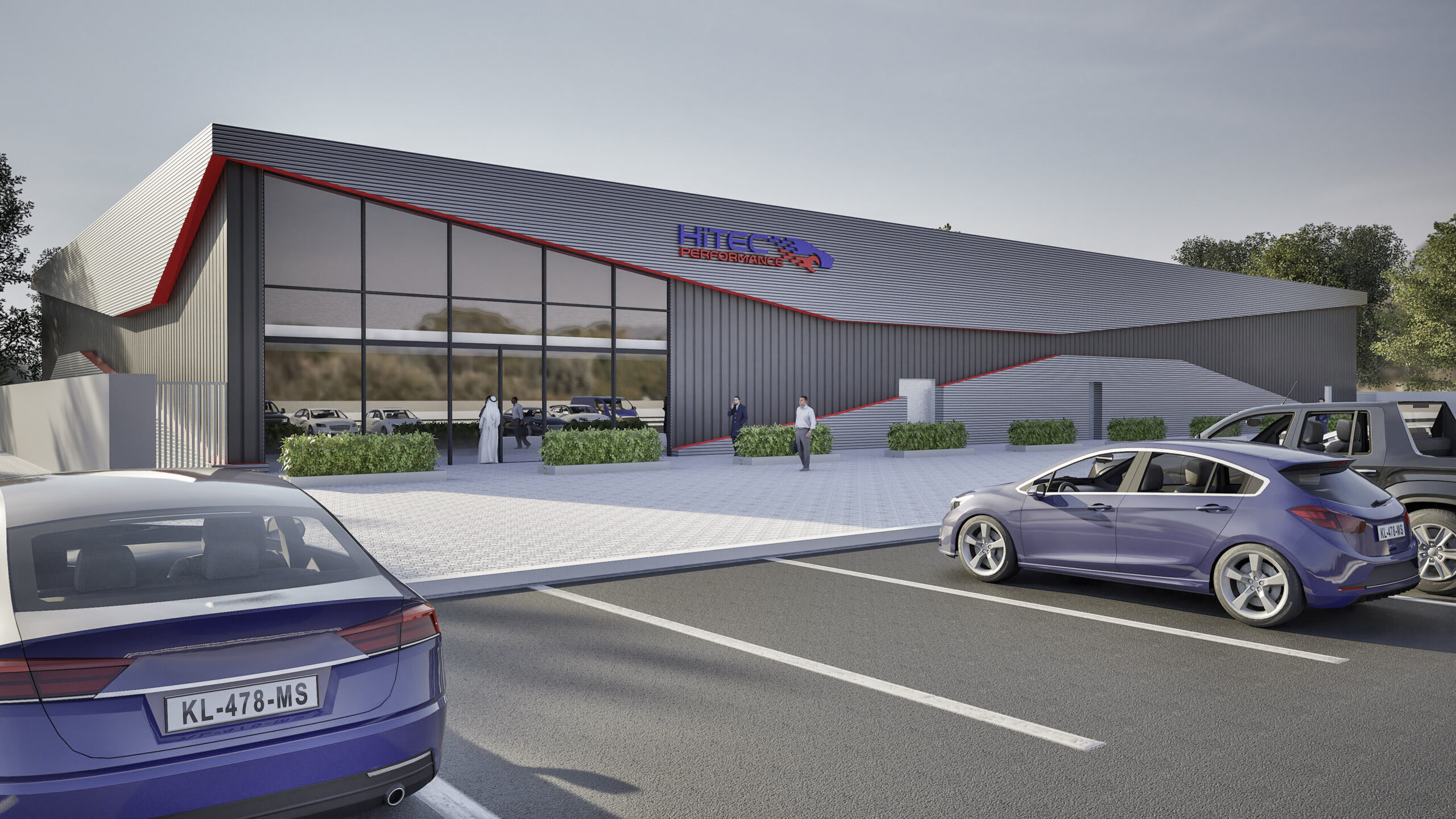Hi Tech Auto Service - Verro Engineering Consultancy